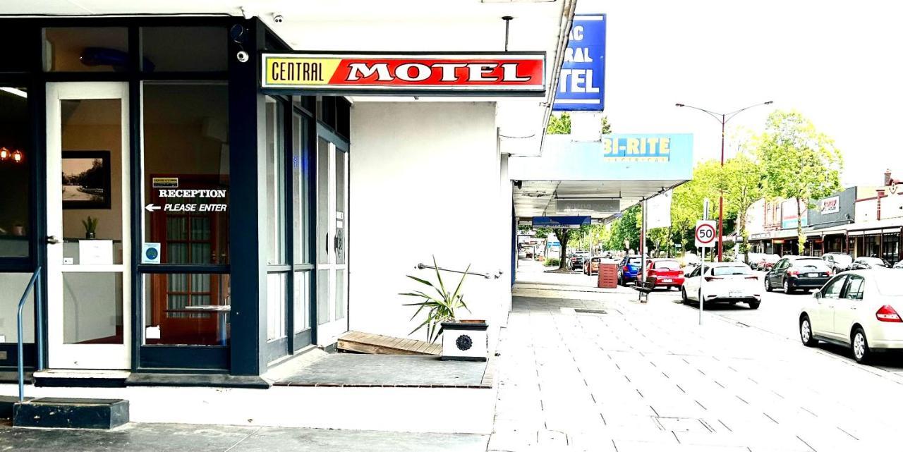 Colac Central Hotel-Motel Exterior foto