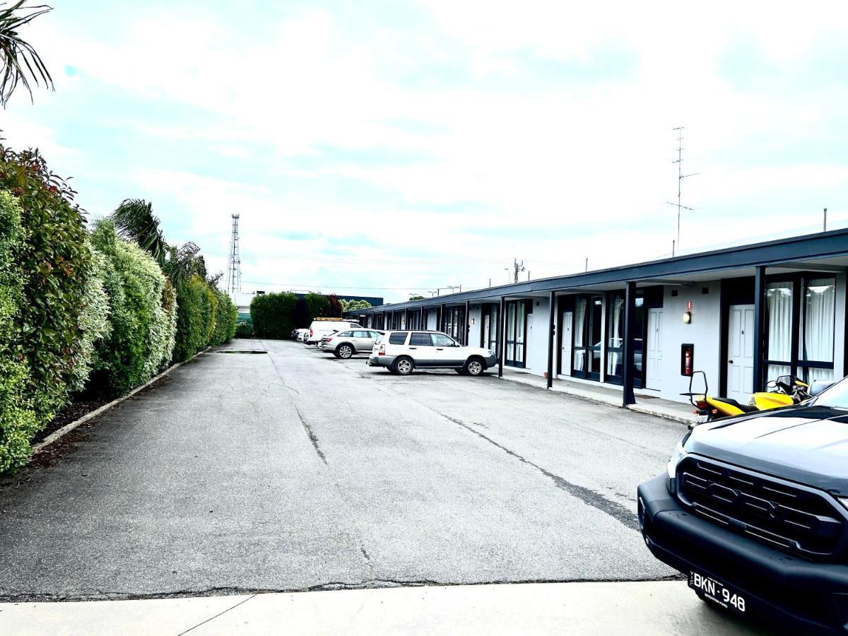 Colac Central Hotel-Motel Exterior foto
