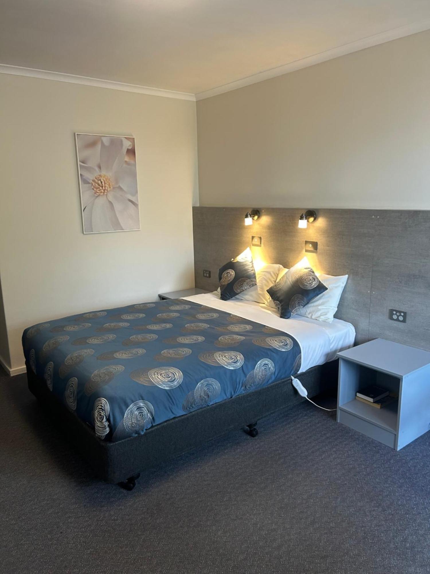 Colac Central Hotel-Motel Exterior foto