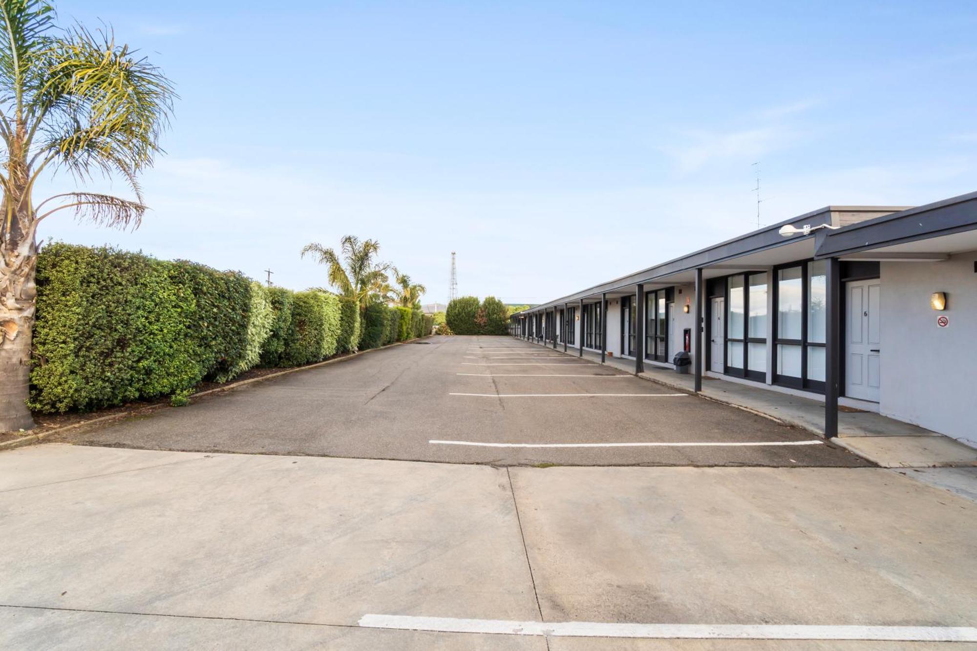 Colac Central Hotel-Motel Exterior foto