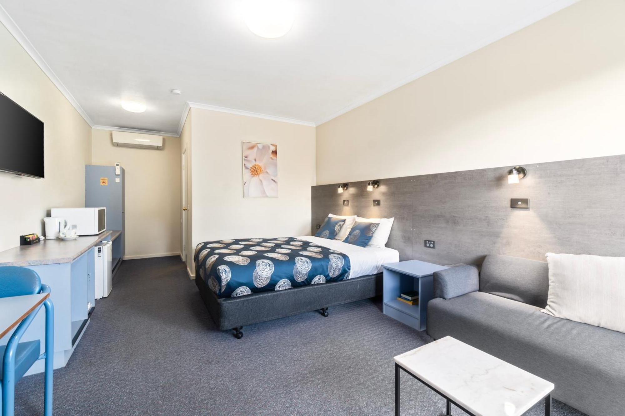 Colac Central Hotel-Motel Exterior foto