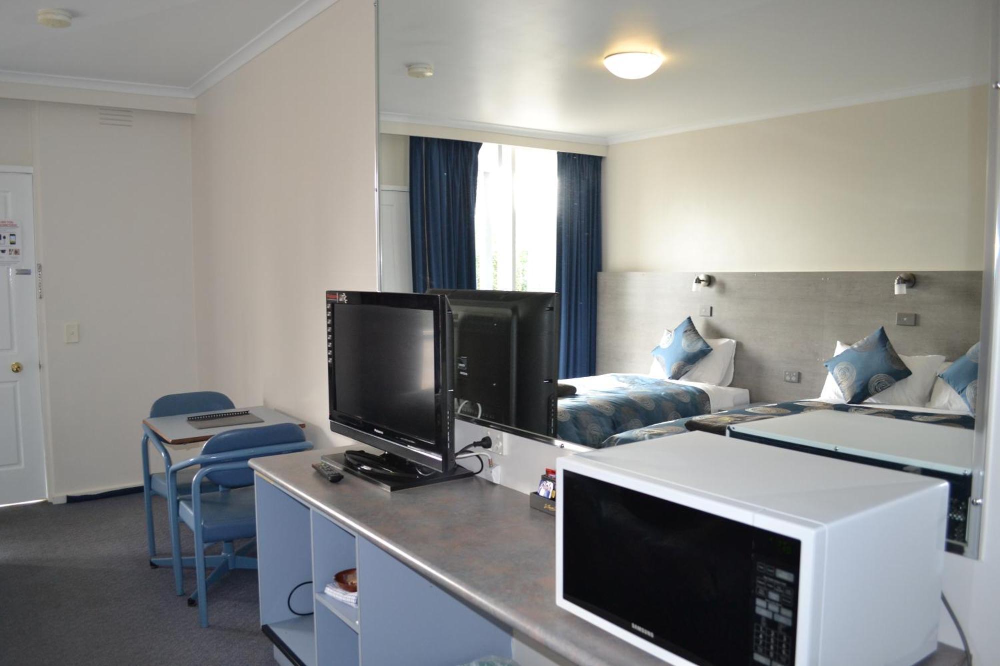 Colac Central Hotel-Motel Exterior foto