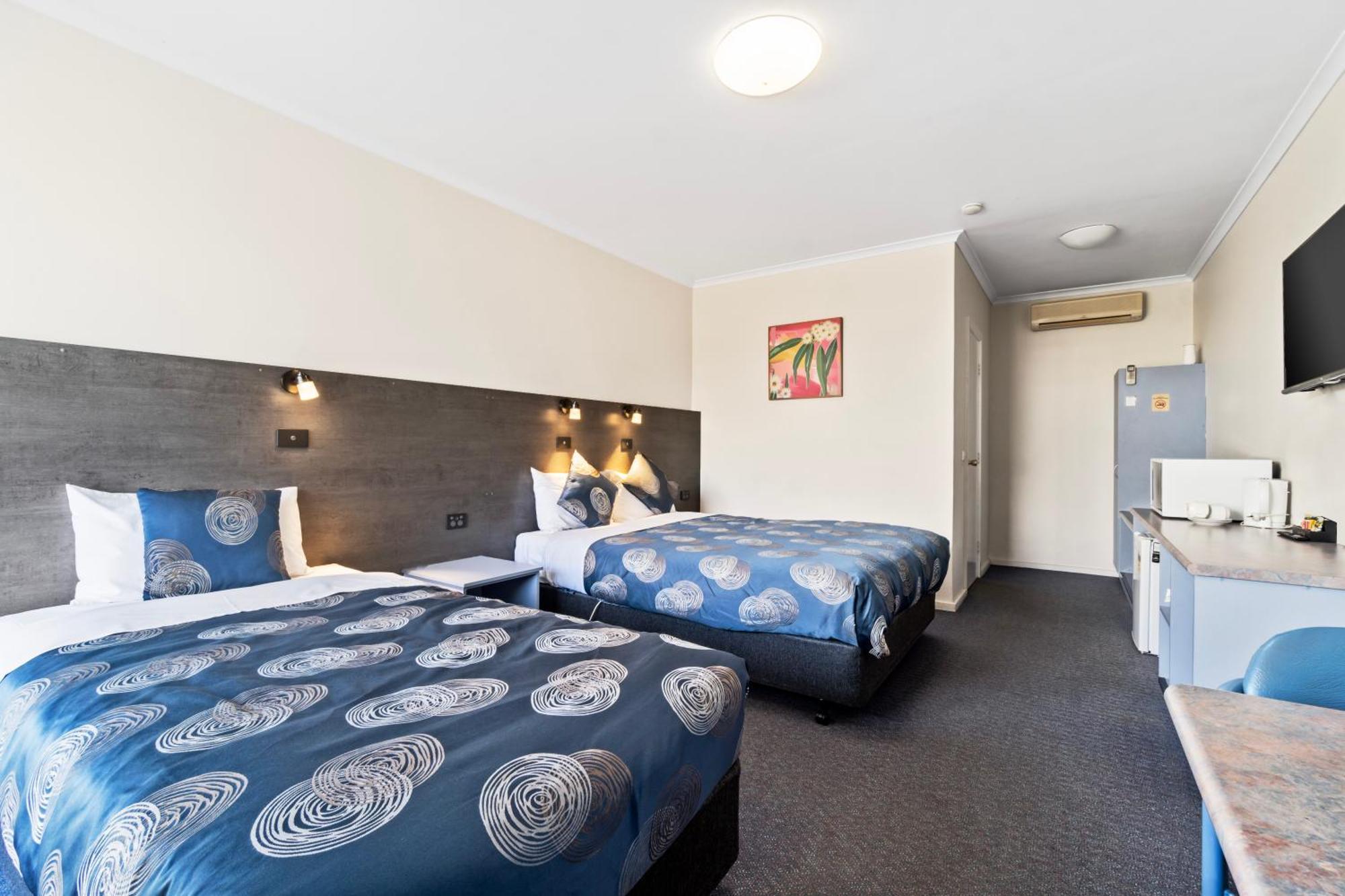 Colac Central Hotel-Motel Exterior foto