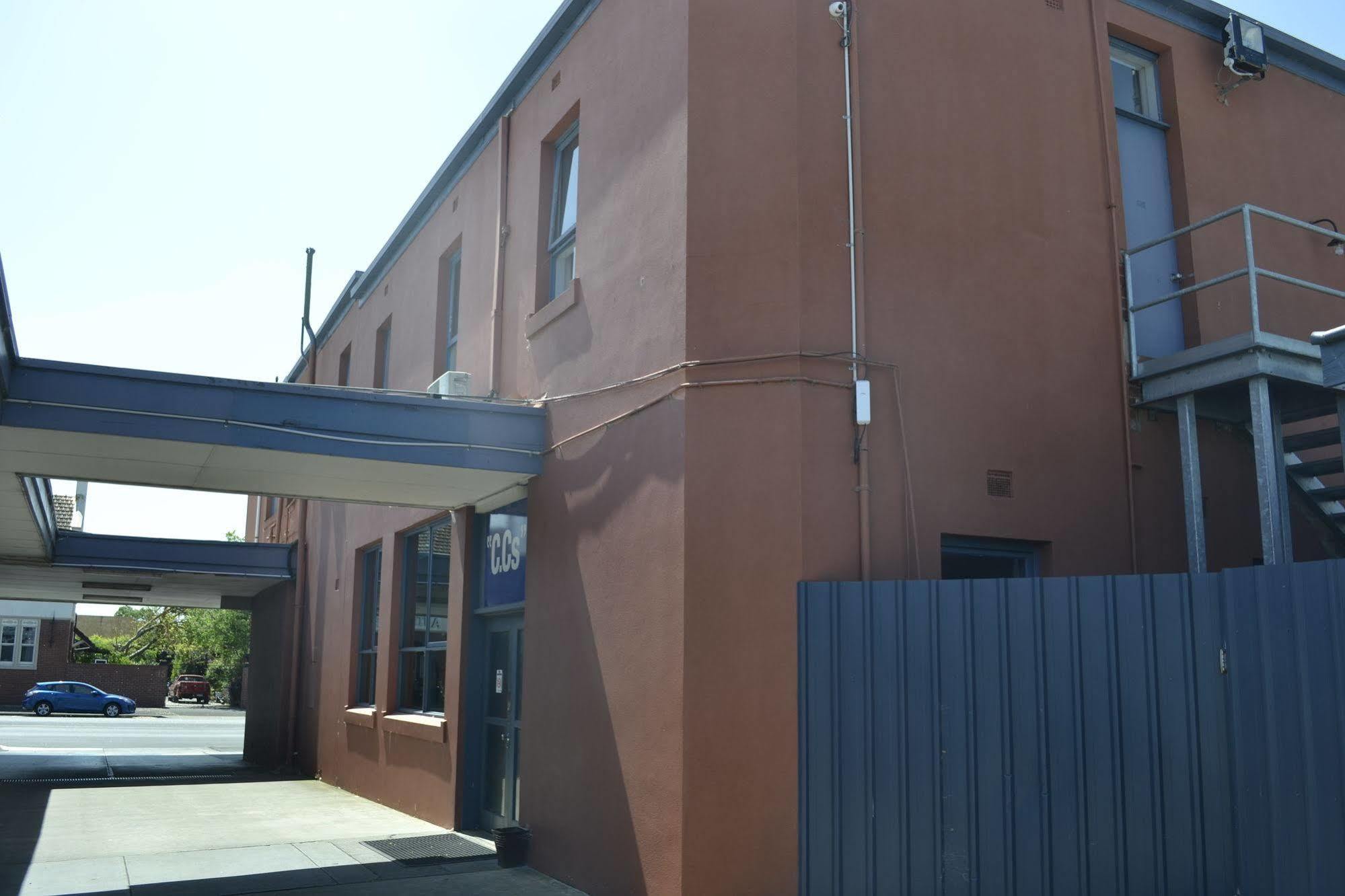 Colac Central Hotel-Motel Exterior foto