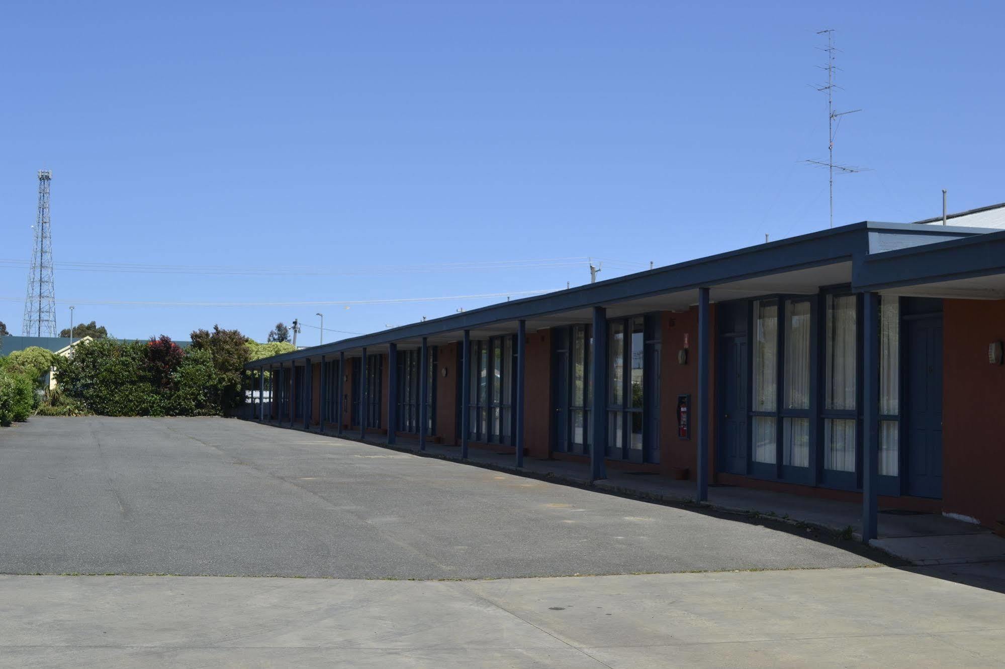 Colac Central Hotel-Motel Exterior foto