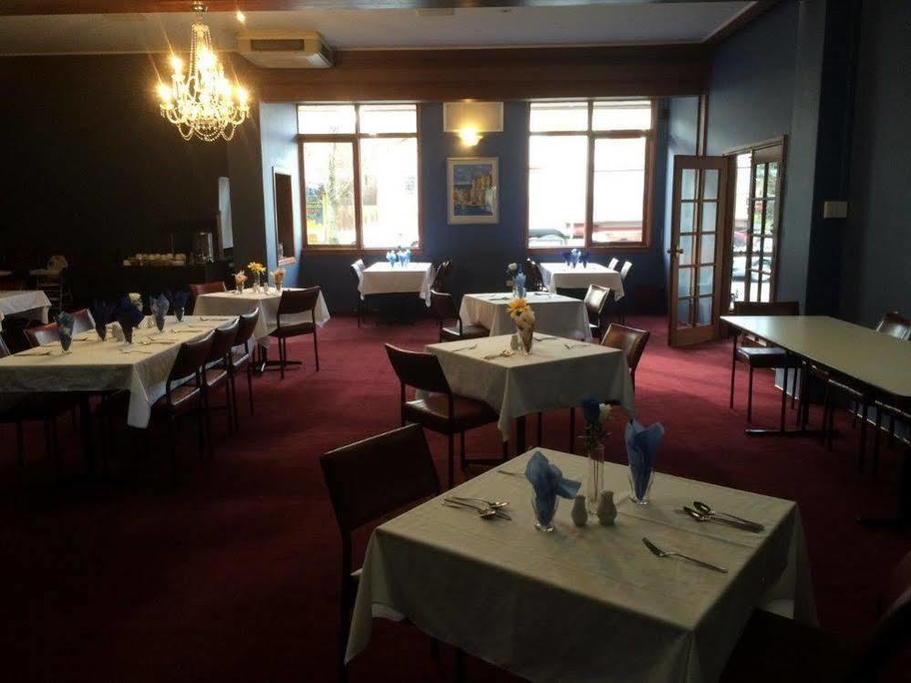 Colac Central Hotel-Motel Exterior foto