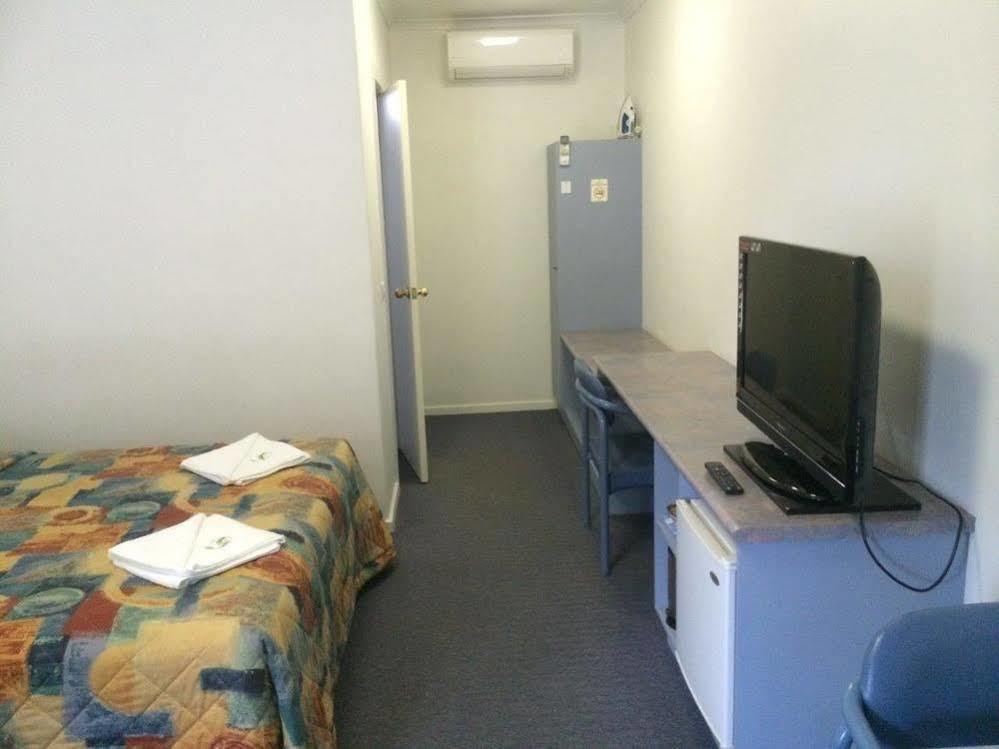 Colac Central Hotel-Motel Exterior foto
